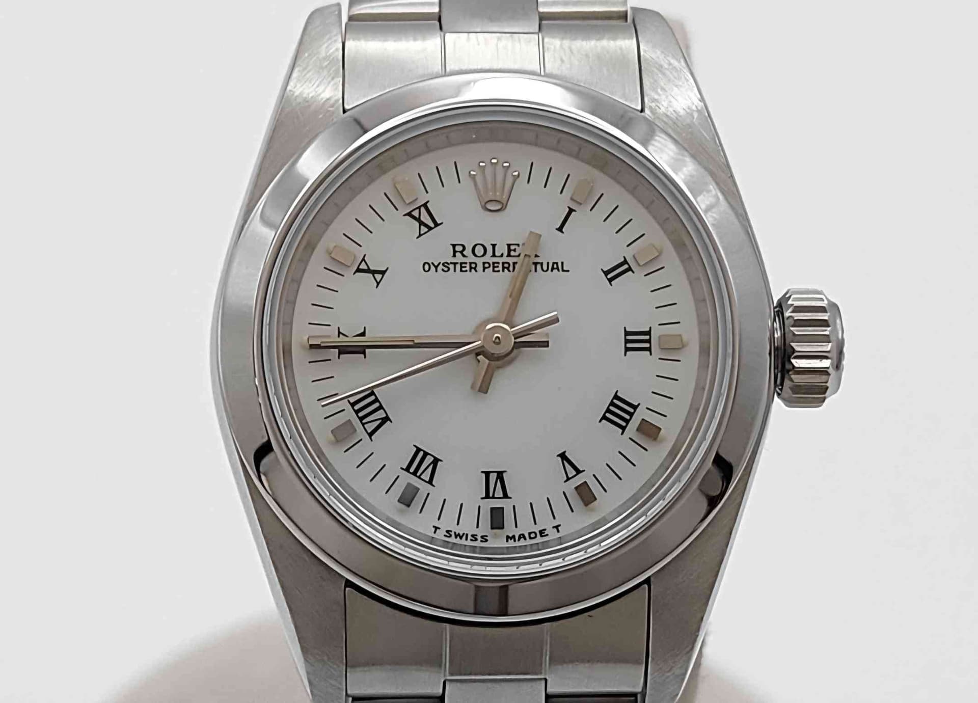 Rolex Oyster Perpetual 24
