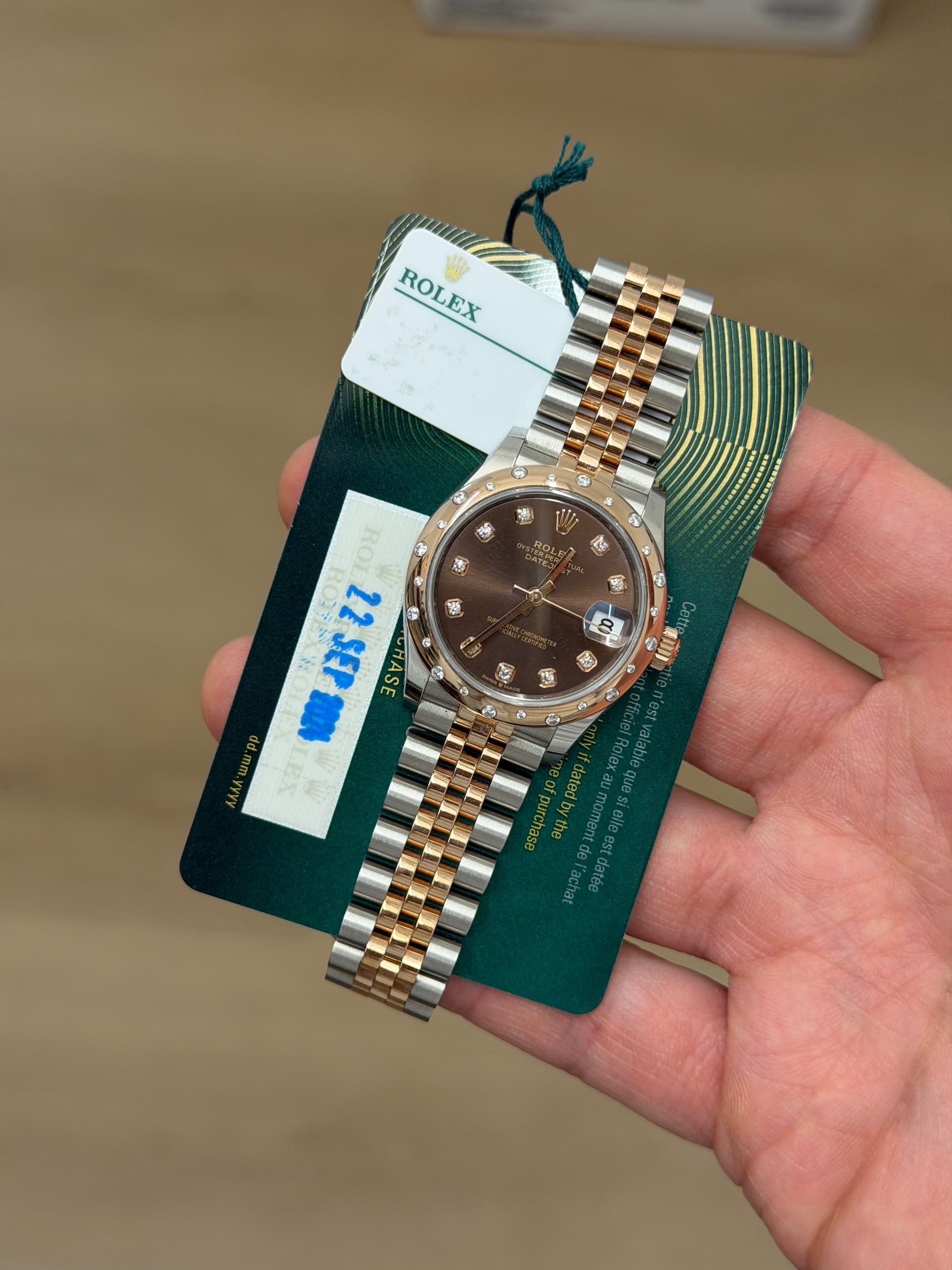 Rolex Datejust 41