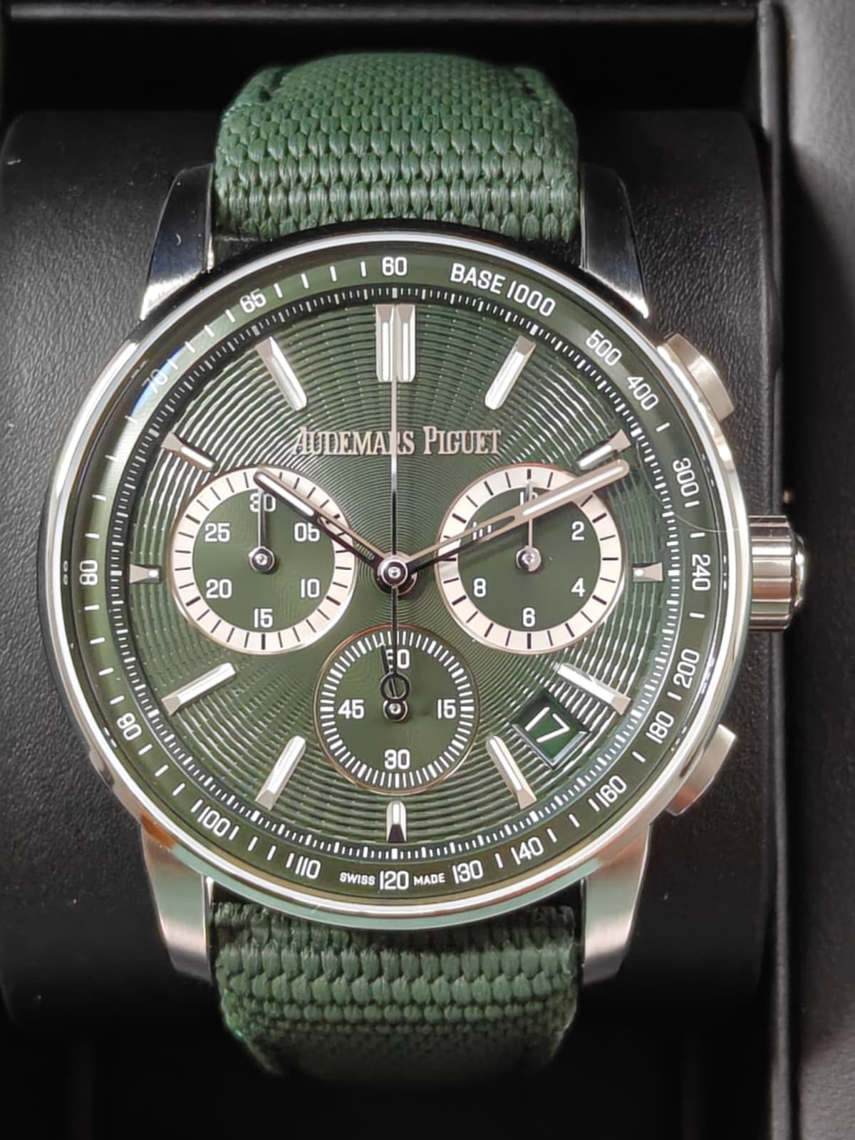 Audemars Piguet Code 11.59 Chronograph