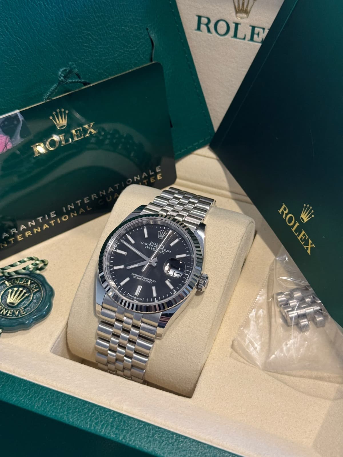 Rolex Datejust 36