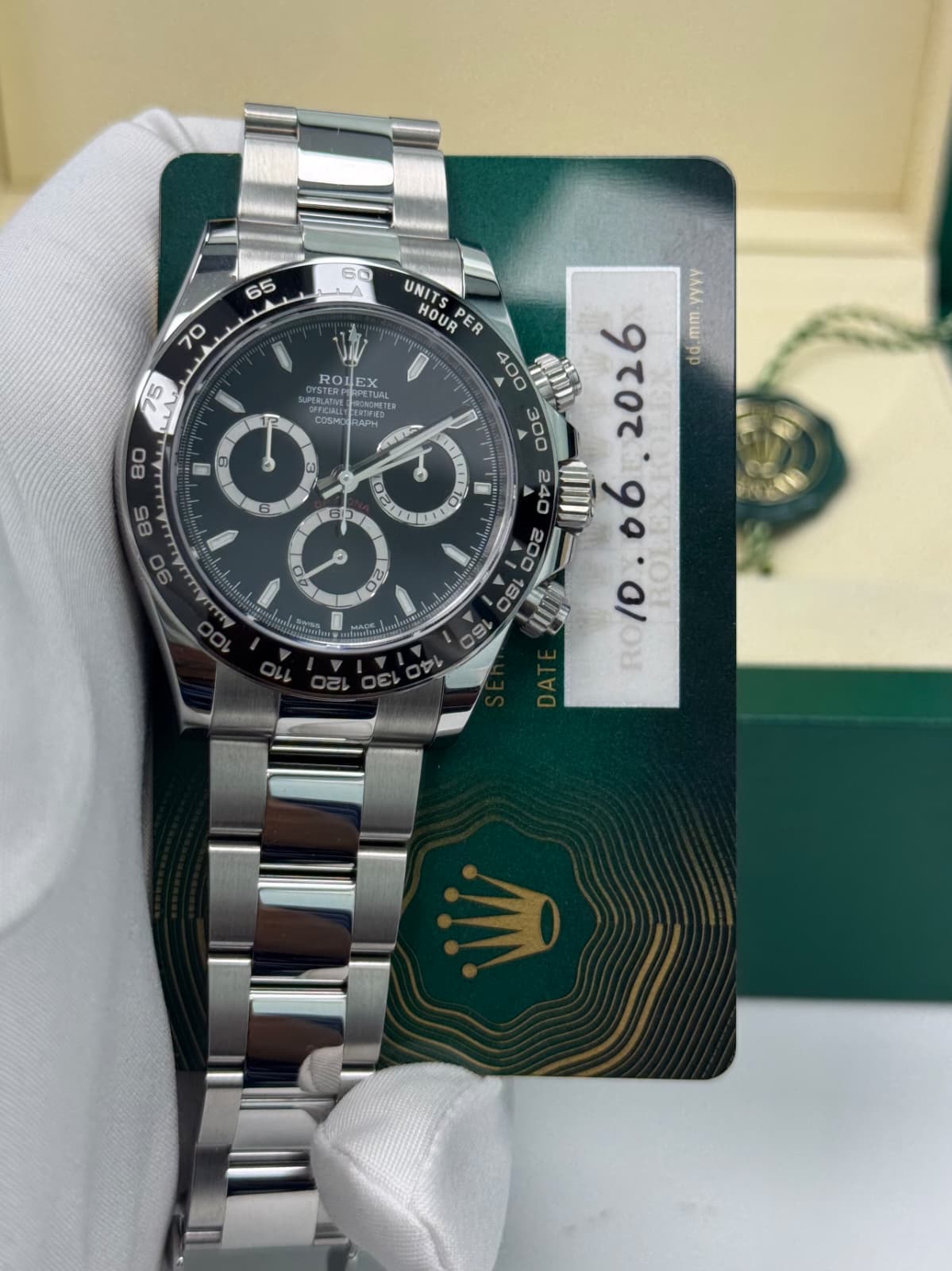 Rolex Daytona