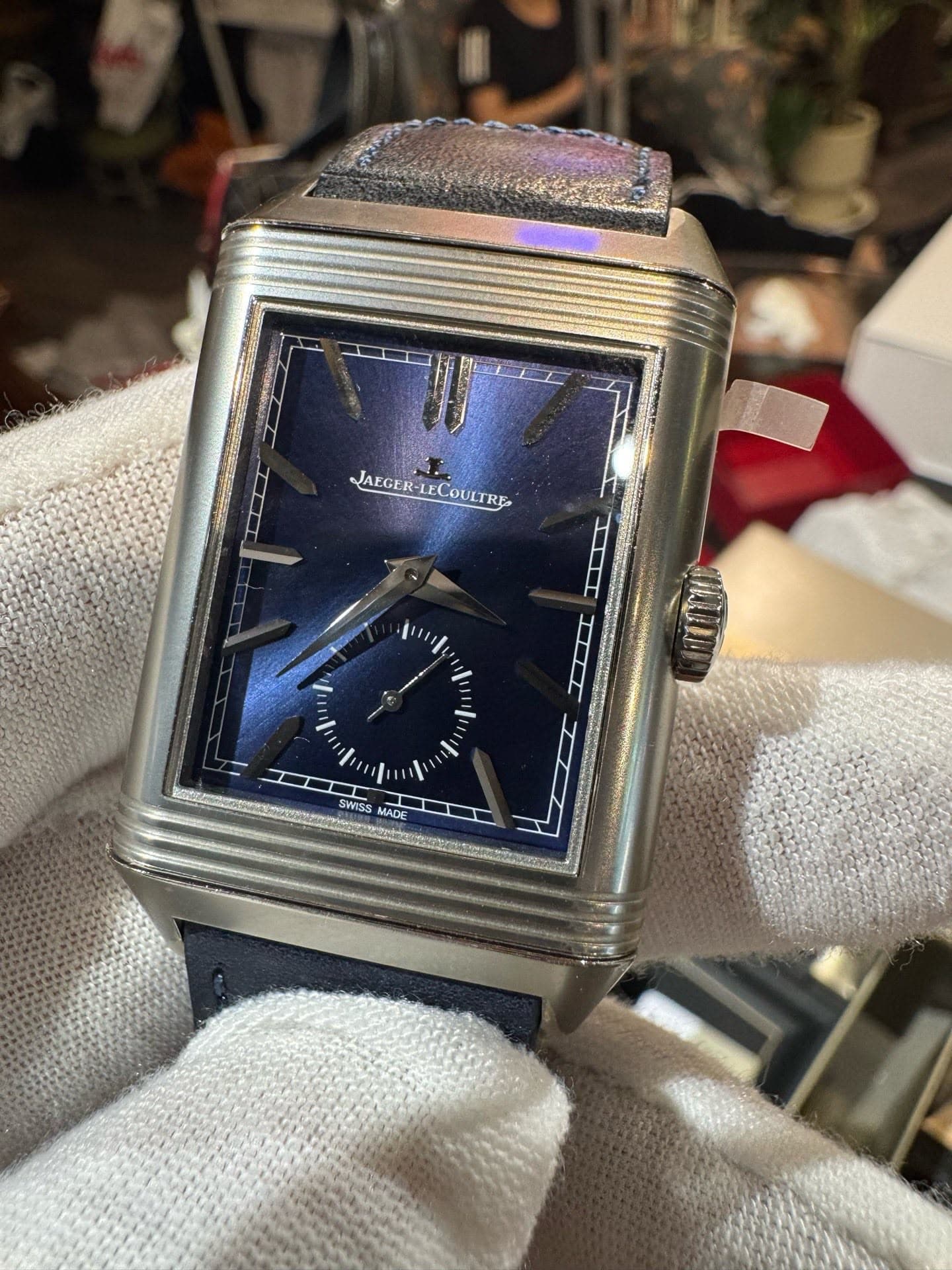 Jaeger-LeCoultre Reverso