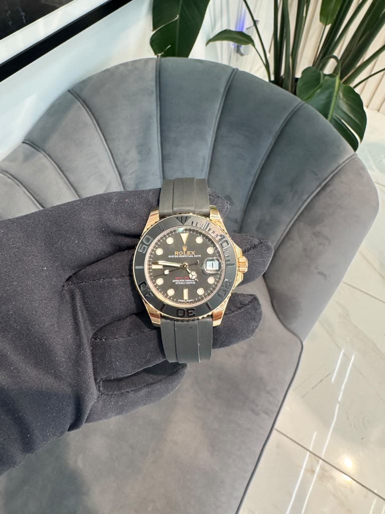 Rolex Yacht-Master 37