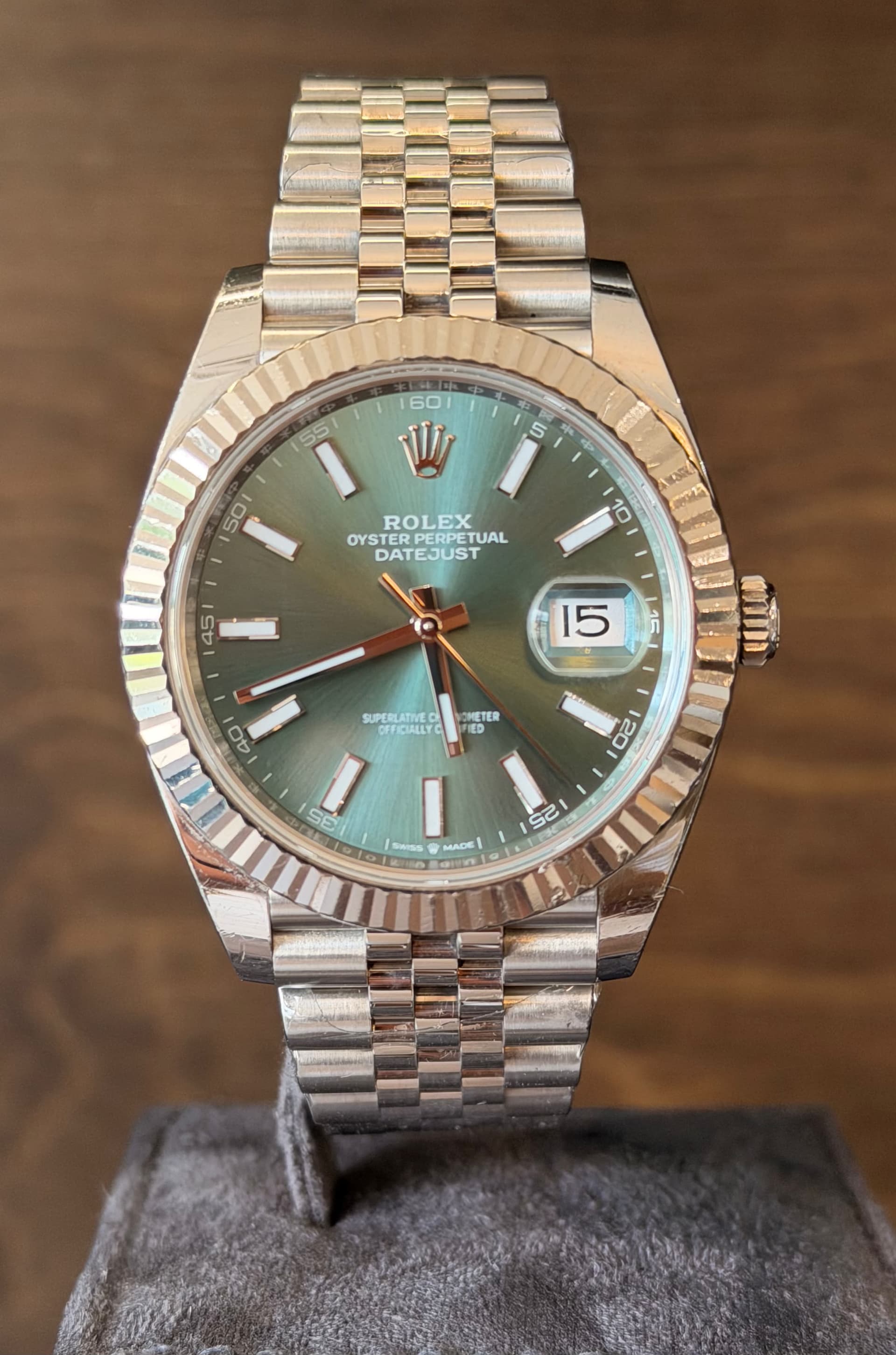 Rolex Datejust 41