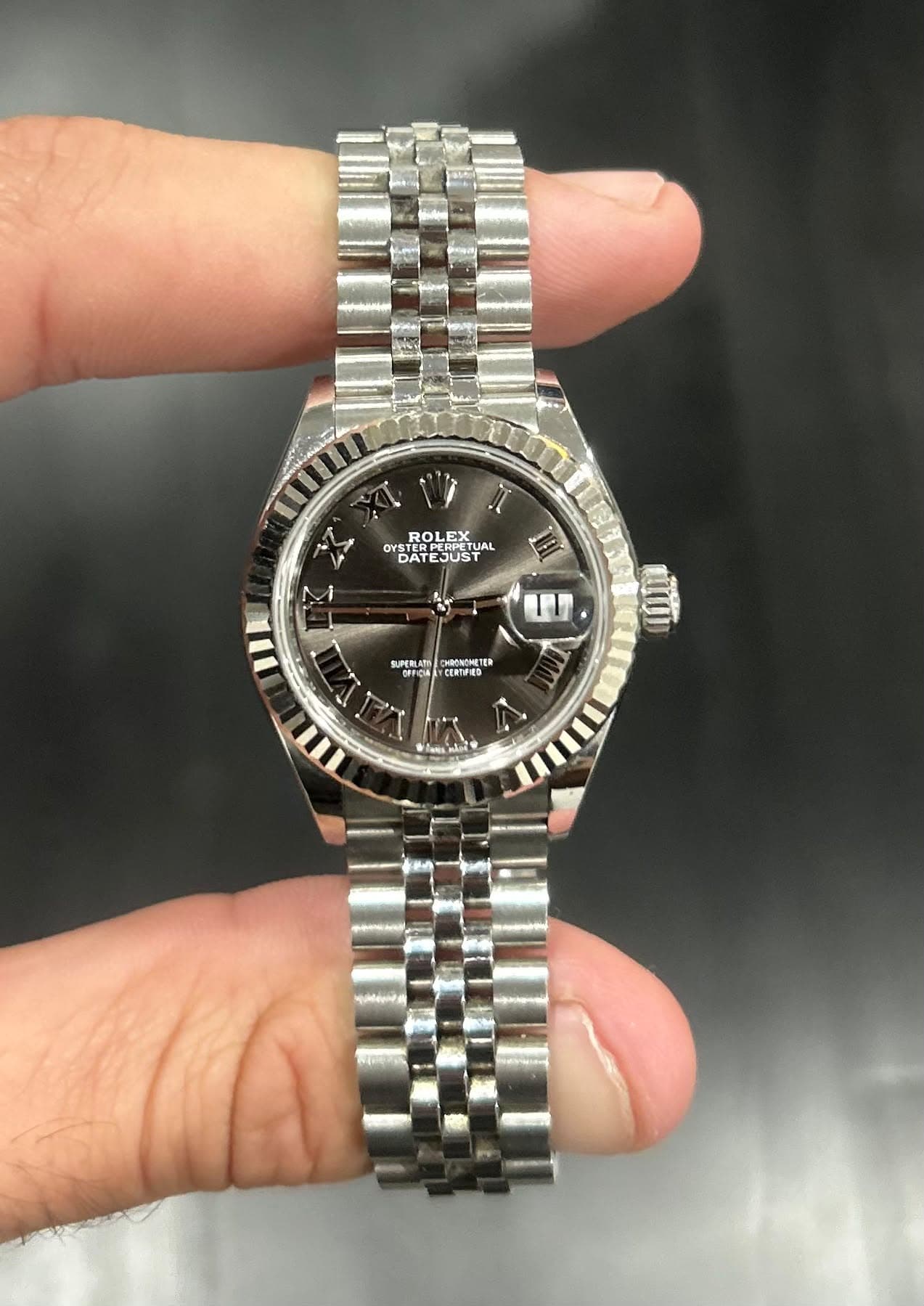 Rolex Datejust 28