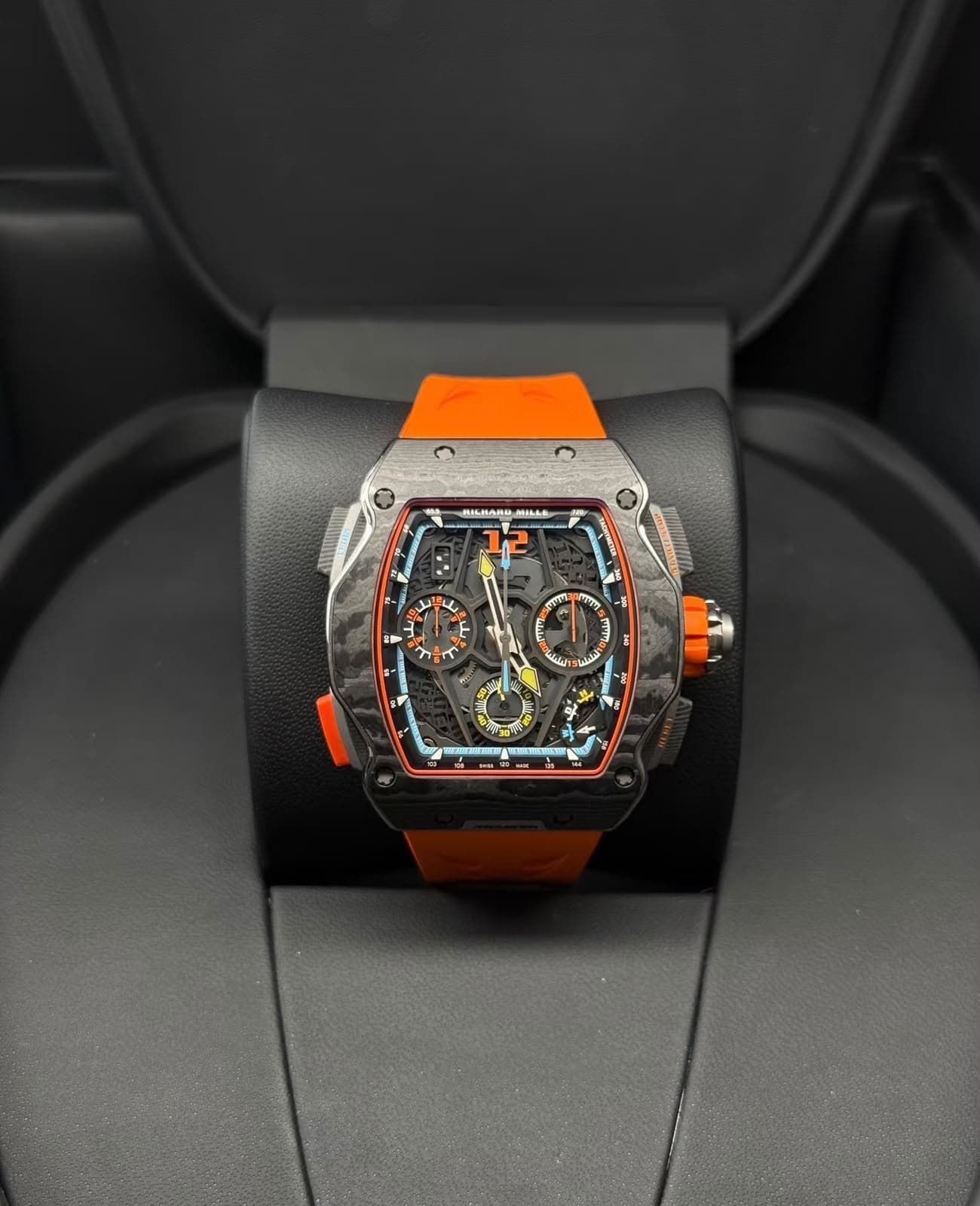 Richard Mille RM 65-01 McLaren