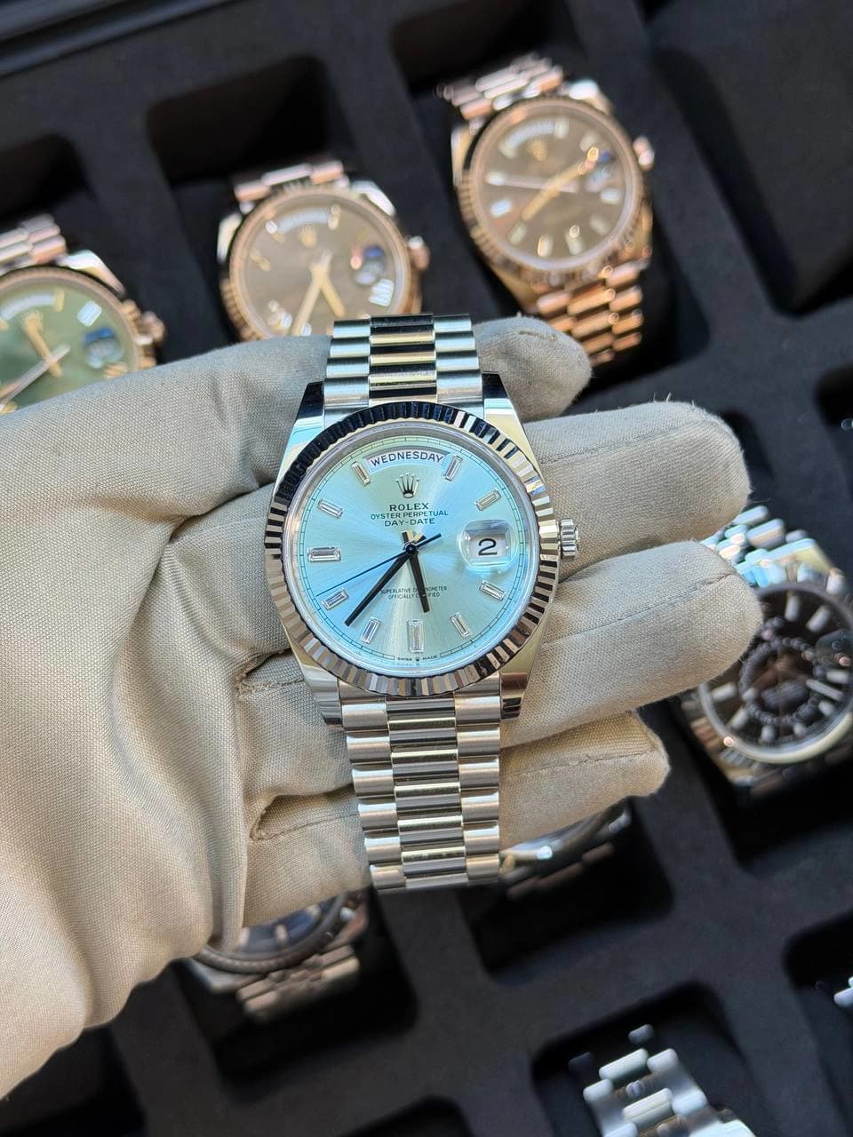 Rolex Day-Date