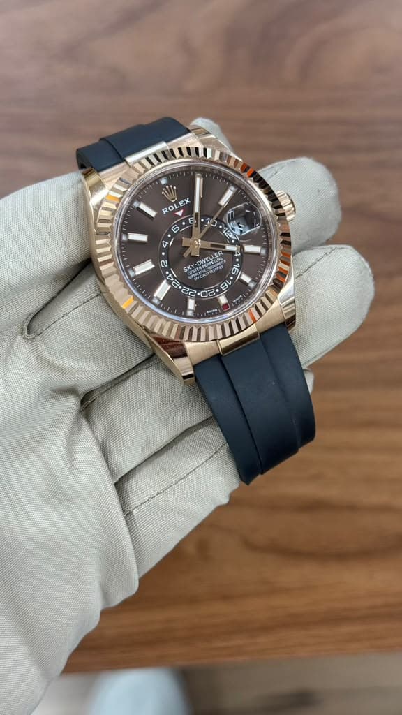 Rolex Sky-Dweller