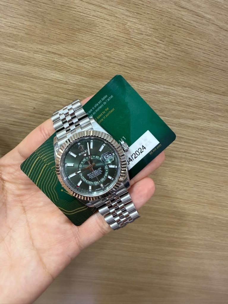 Rolex Sky-Dweller