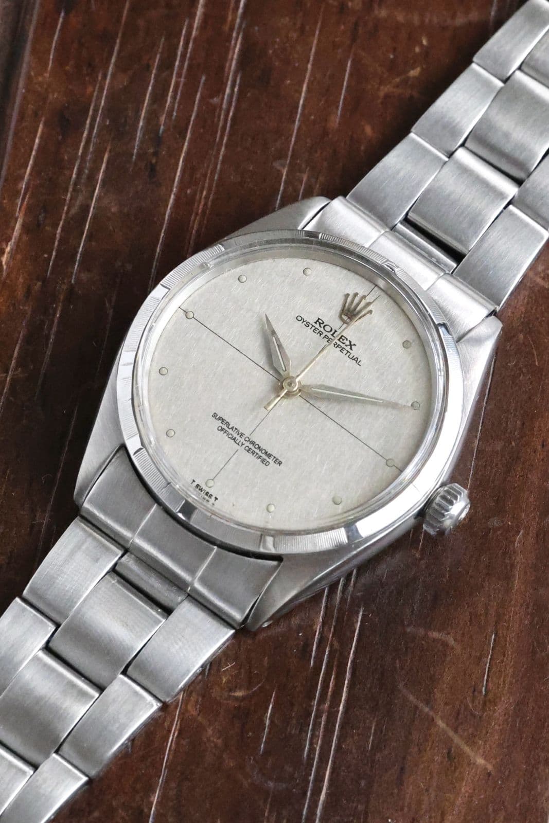 Rolex Oyster Perpetual