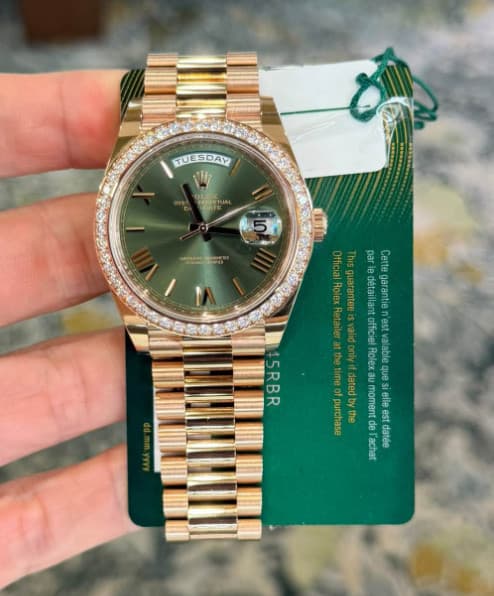 Rolex Day-Date