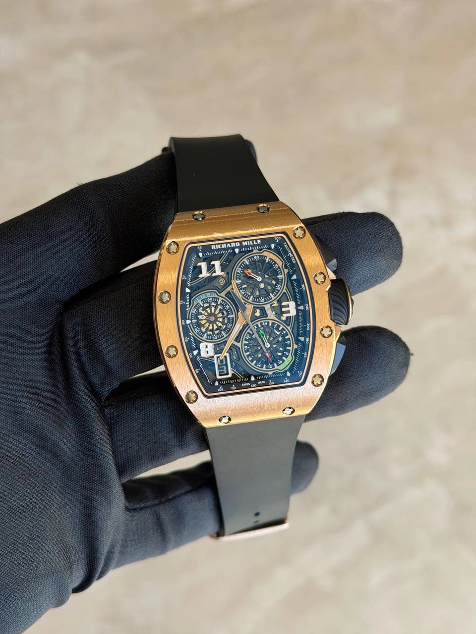 Richard Mille RM 72-01