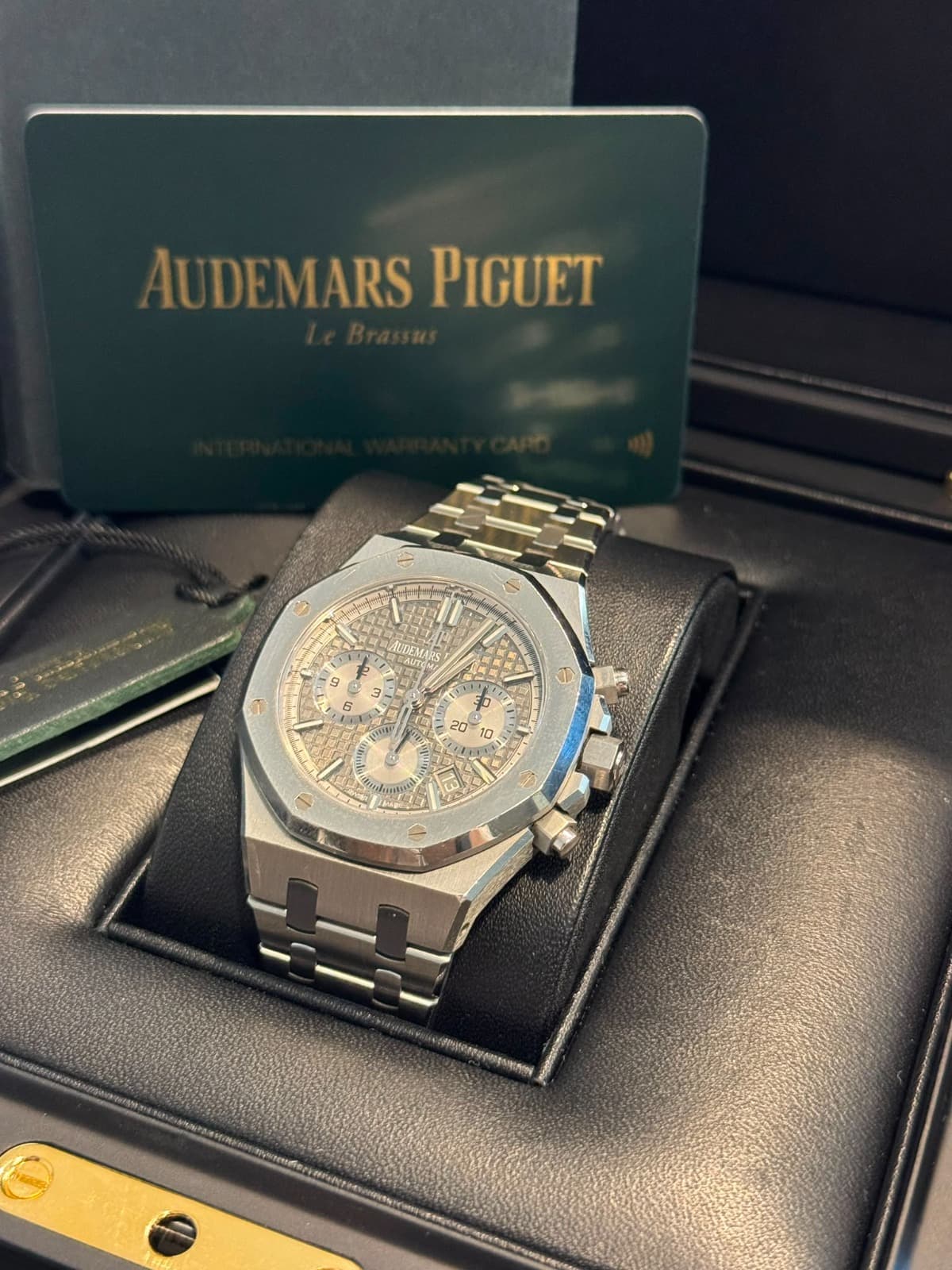 Audemars Piguet Royal Oak Chronograph