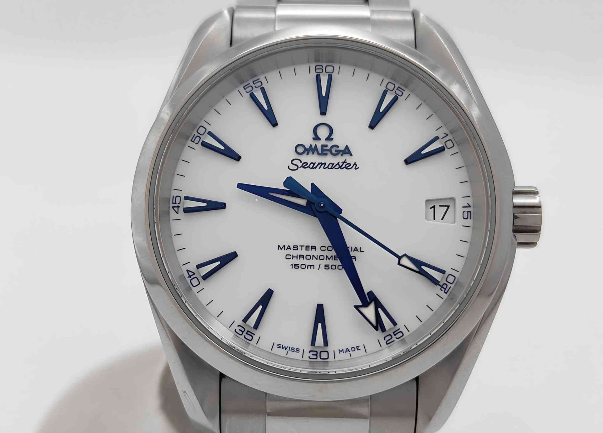 Omega Seamaster Aqua Terra