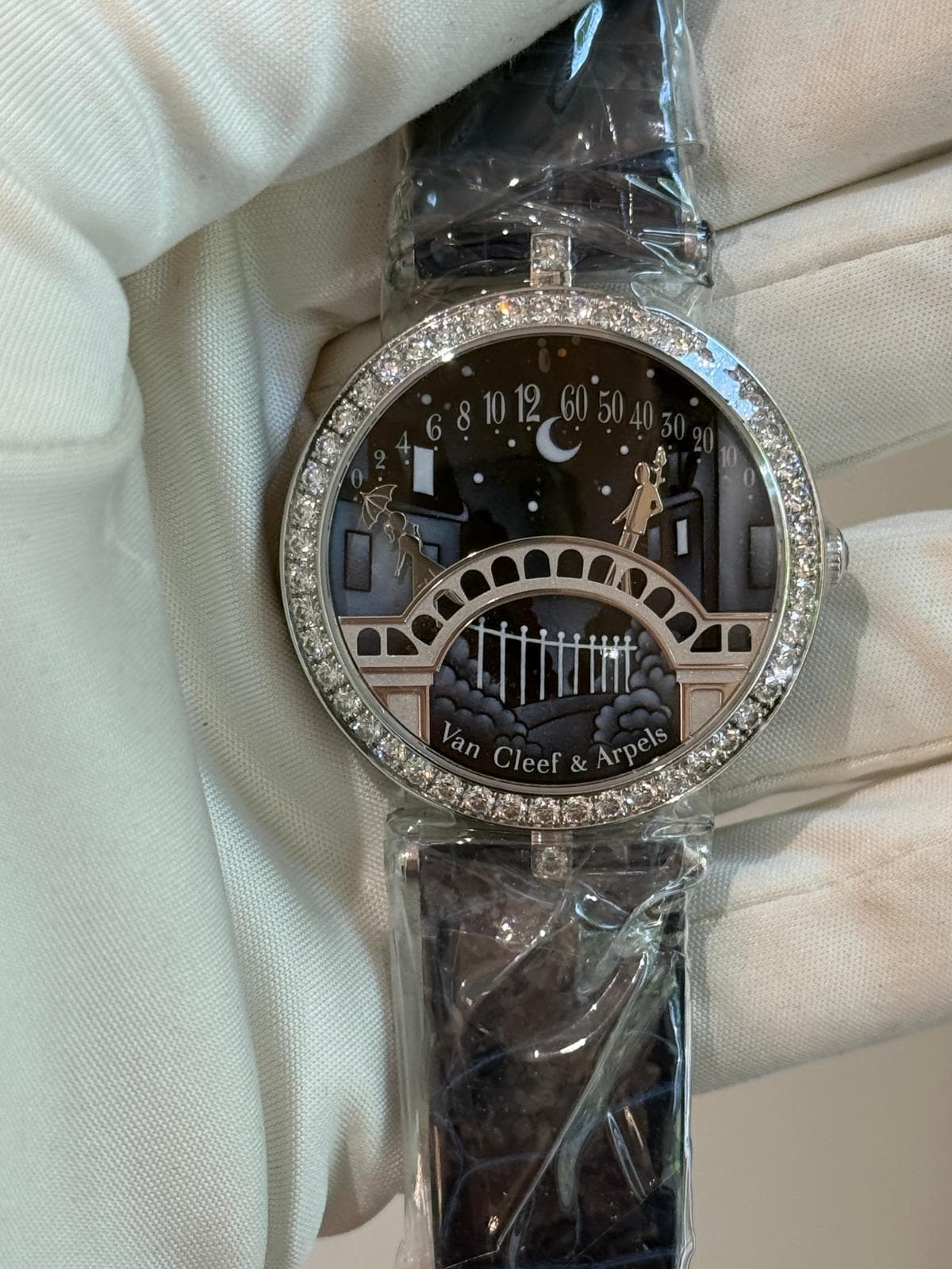 Vacheron Constantin Lovers Bridge