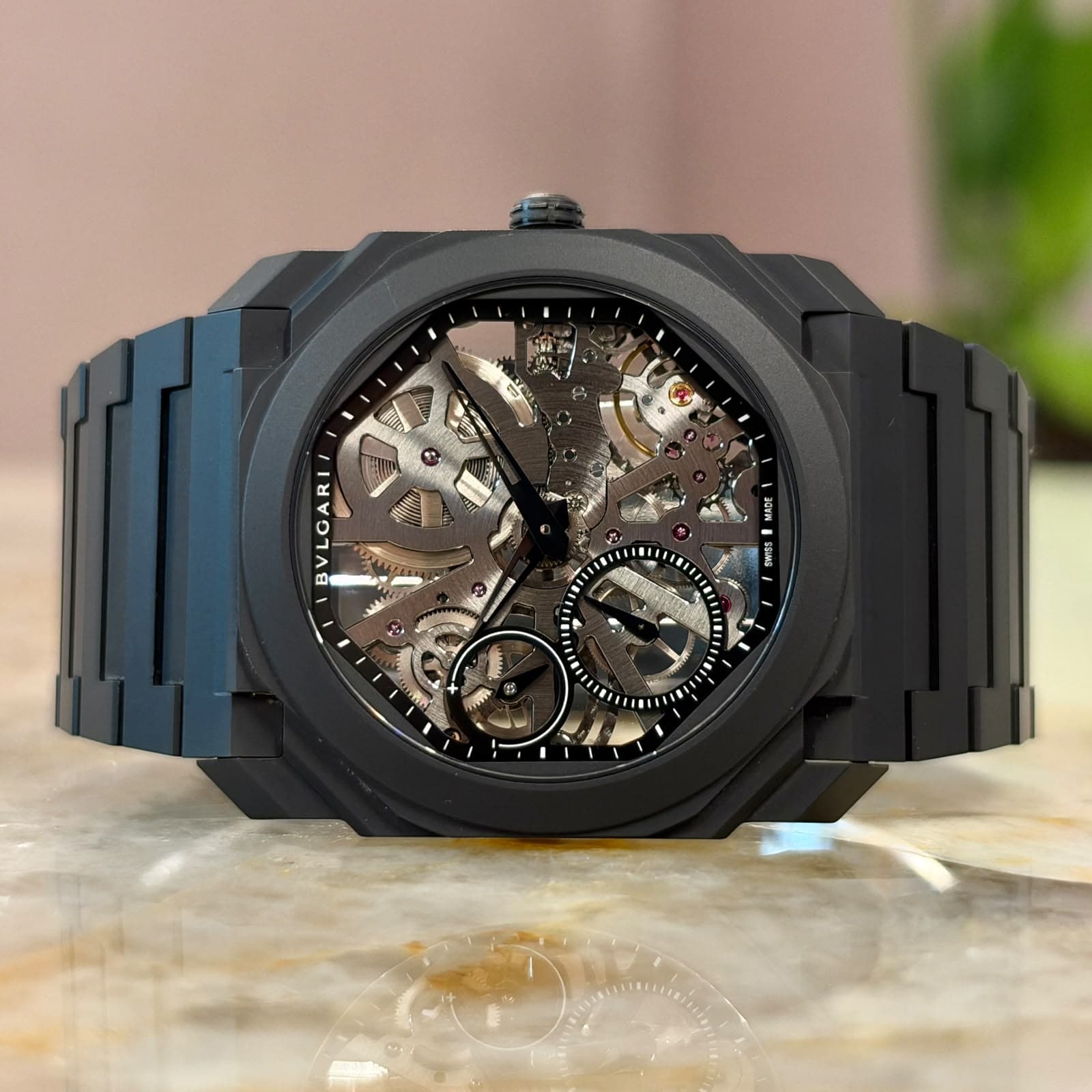 Bulgari Octo Finissimo