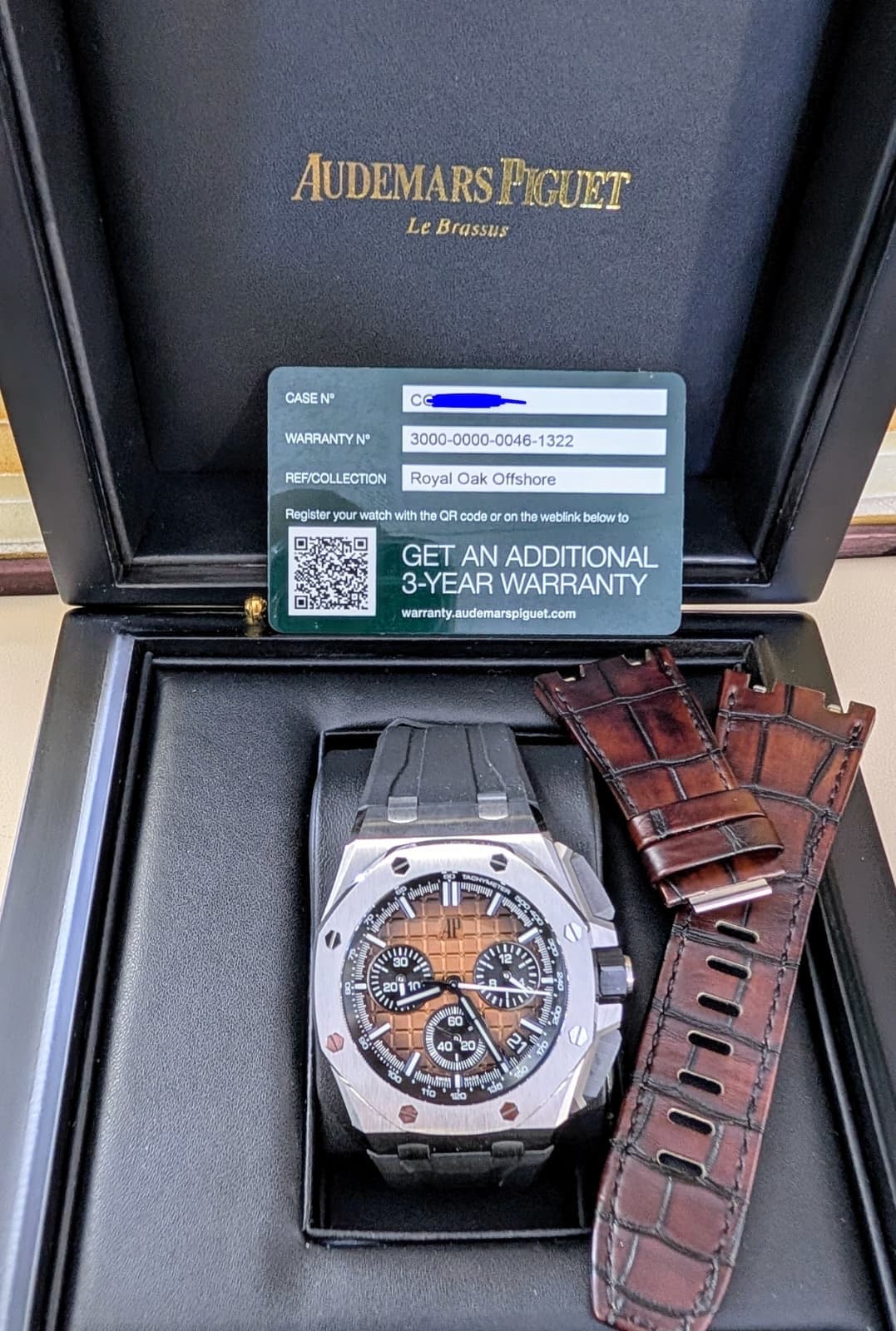 Audemars Piguet Royal Oak Offshore
