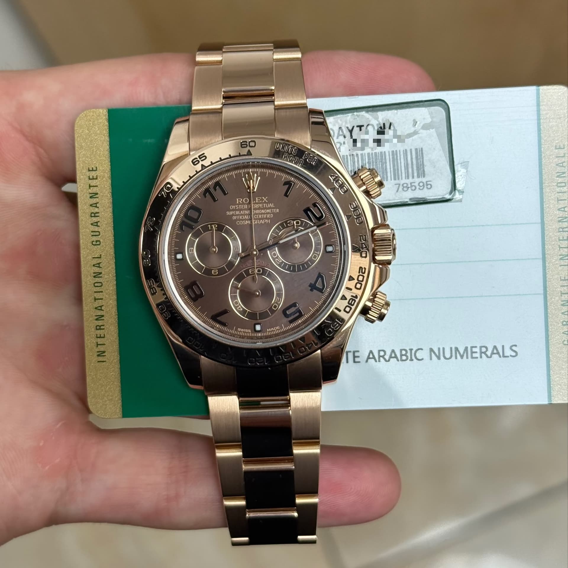 Rolex Daytona