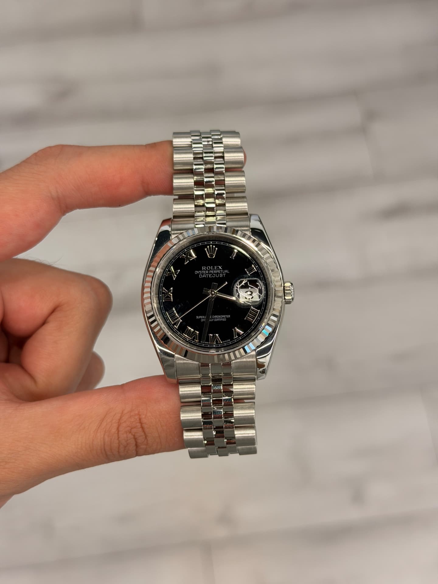 Rolex Datejust 36