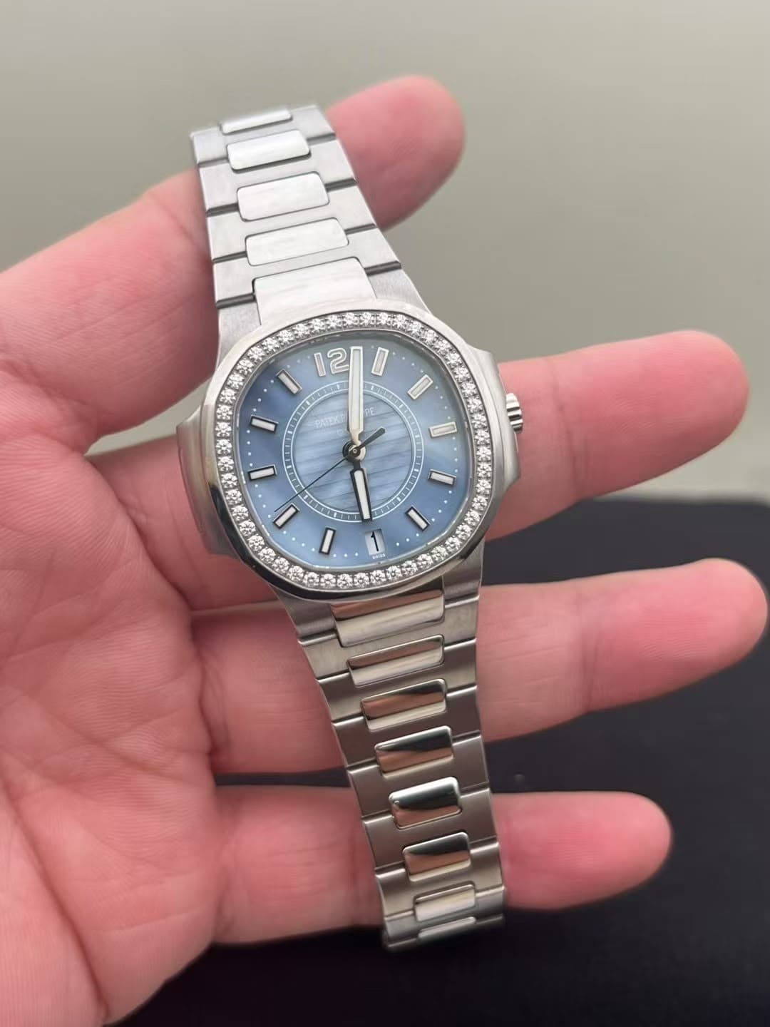 Patek Philippe Nautilus