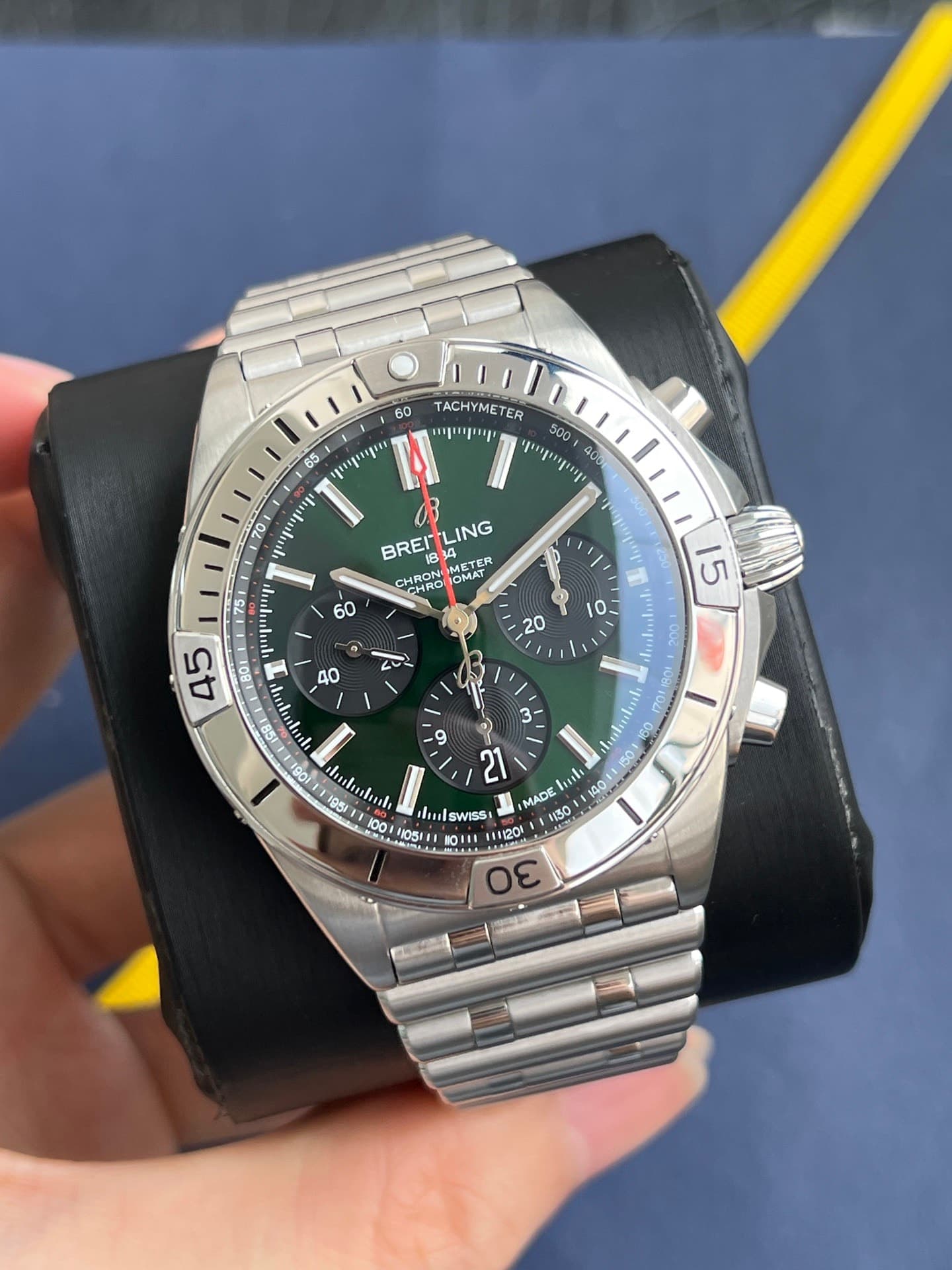 Breitling Navitimer