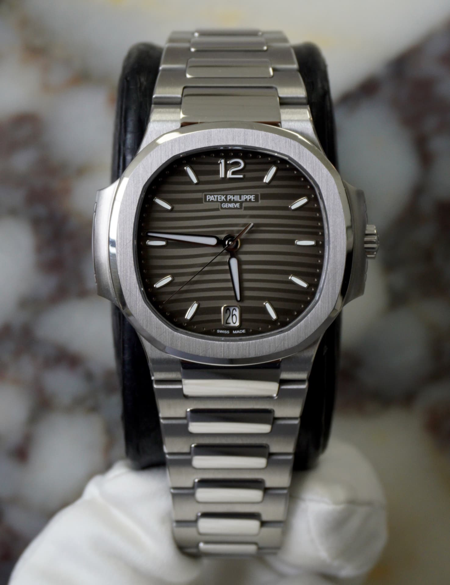 Patek Philippe Nautilus