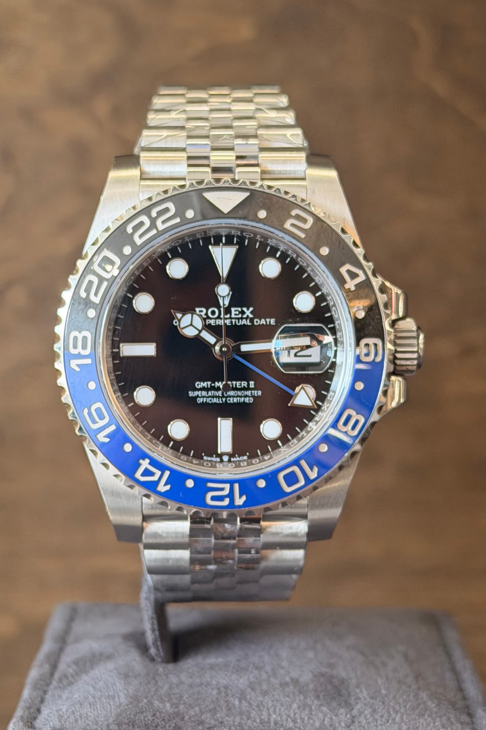 Rolex GMT-Master II