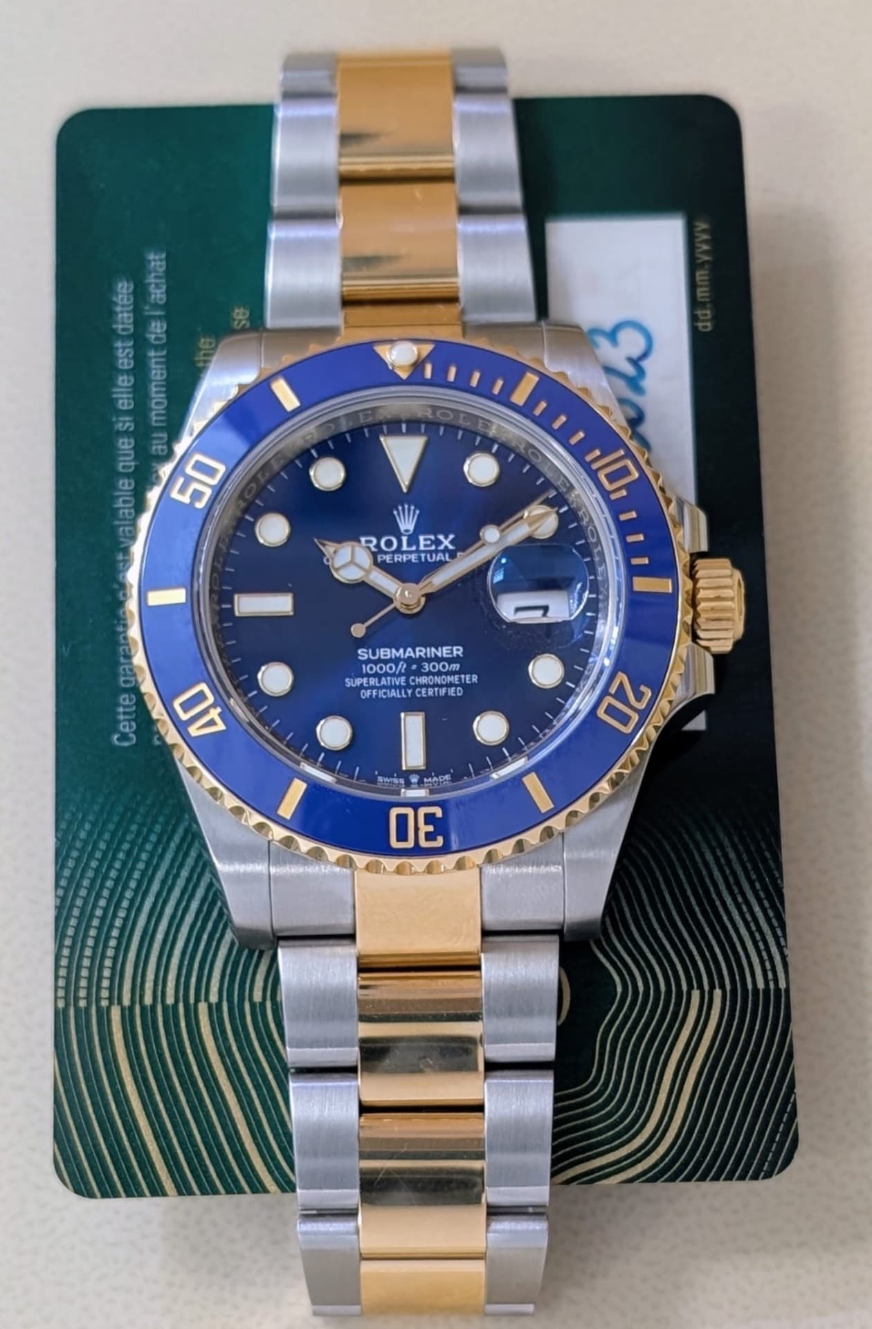 Rolex Submariner