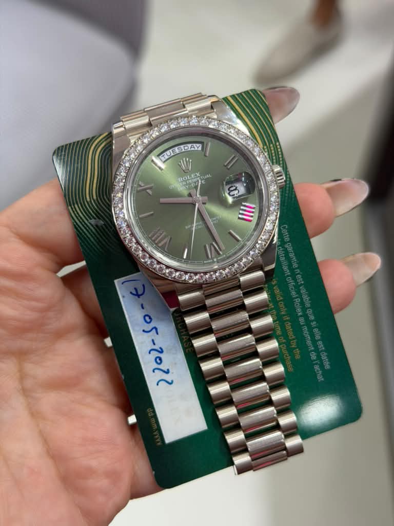 Rolex Day-Date