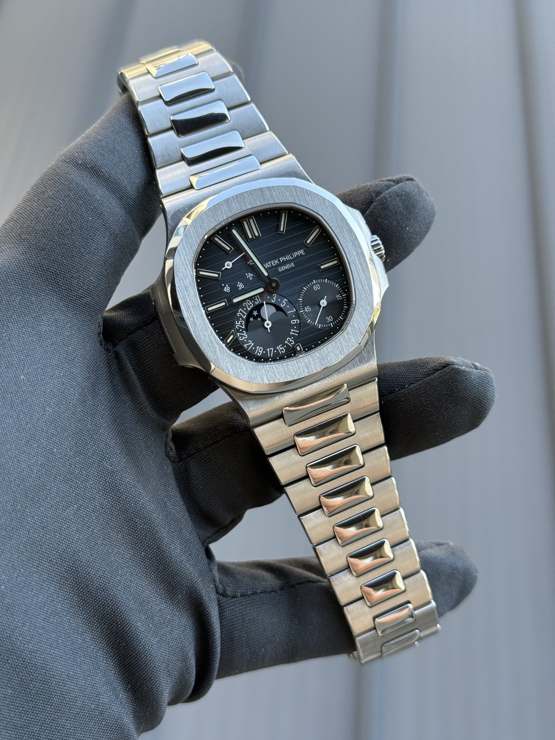 Patek Philippe Nautilus