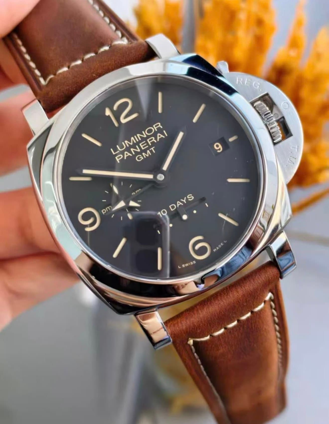 Panerai Luminor