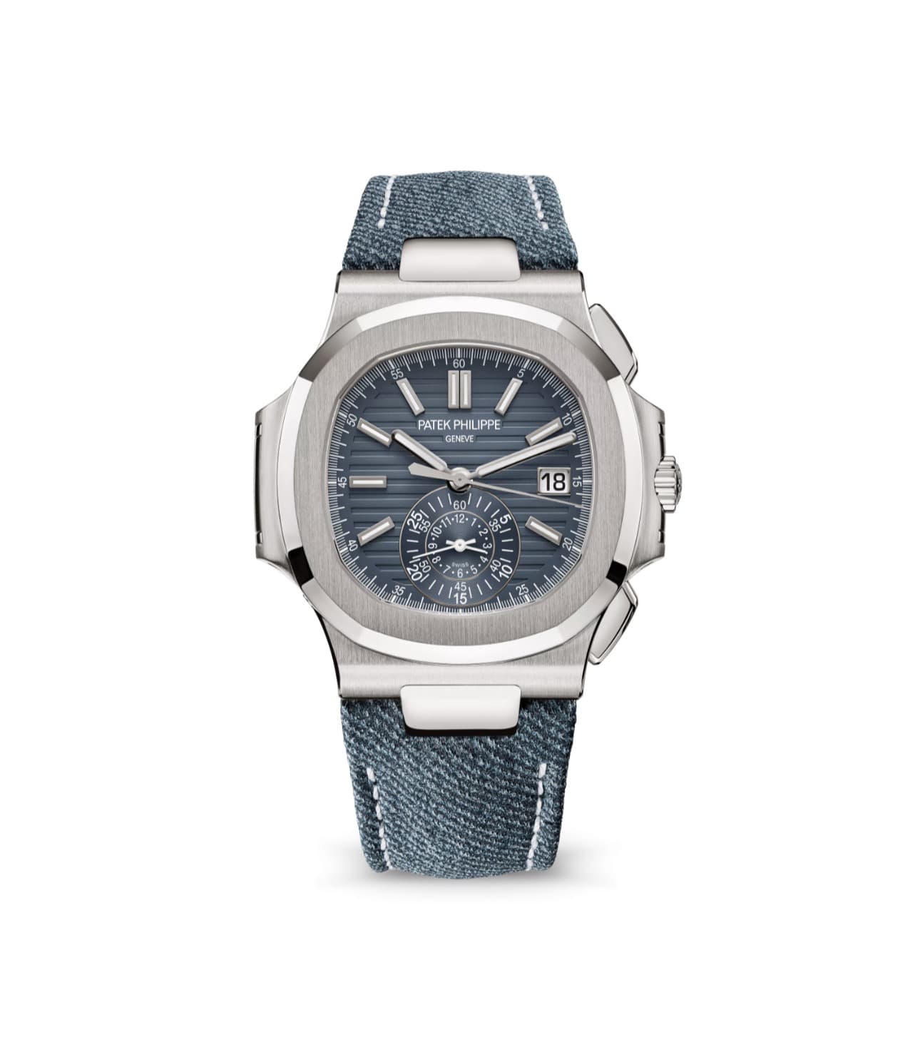 Patek Philippe Nautilus