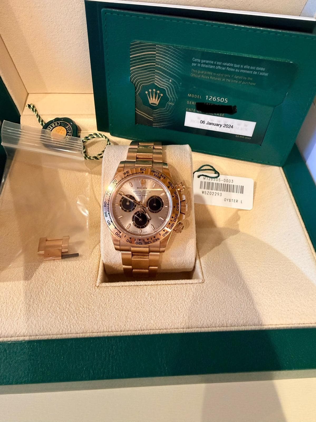 Rolex Daytona