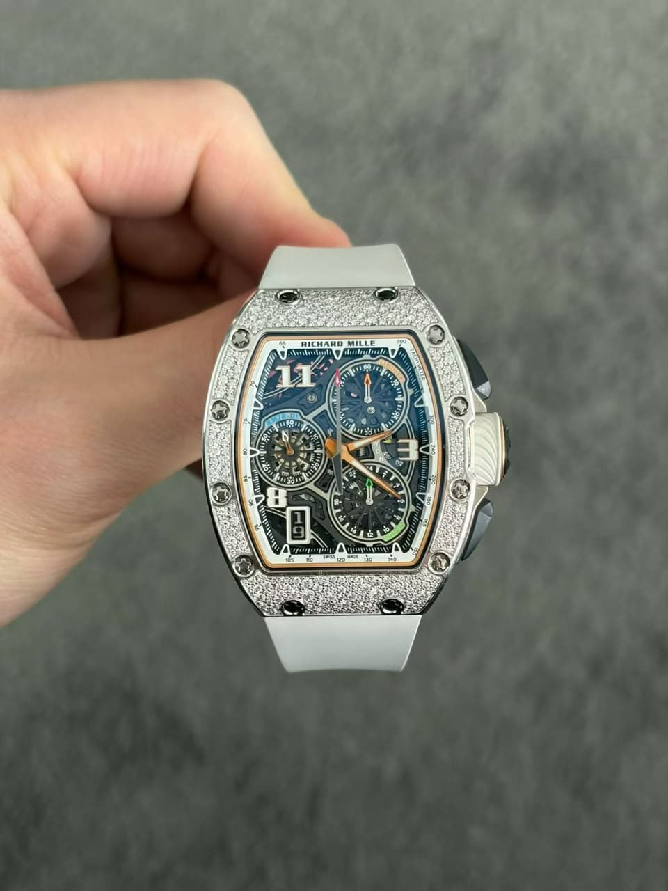 Richard Mille RM 72-01