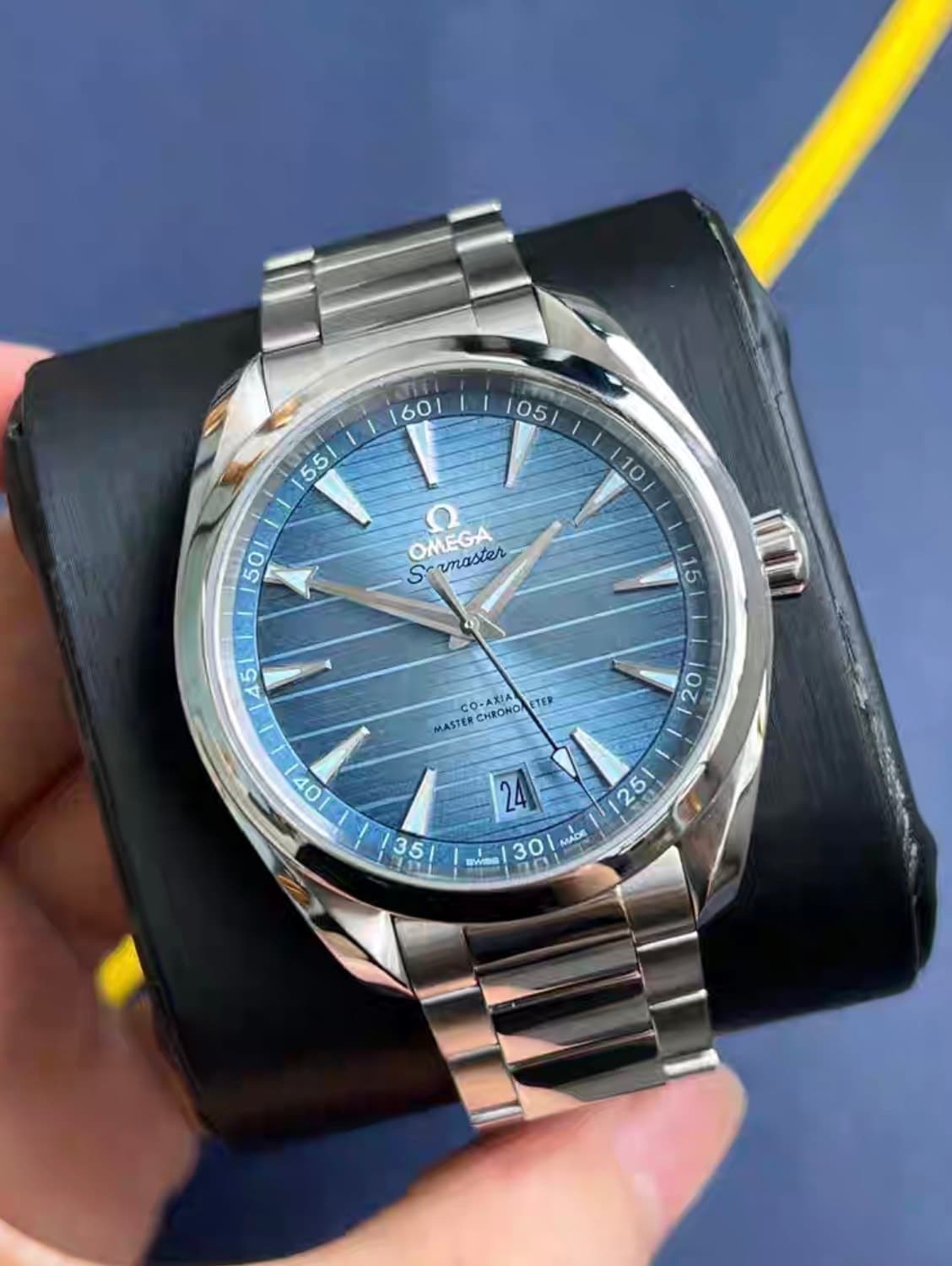 Omega Seamaster
