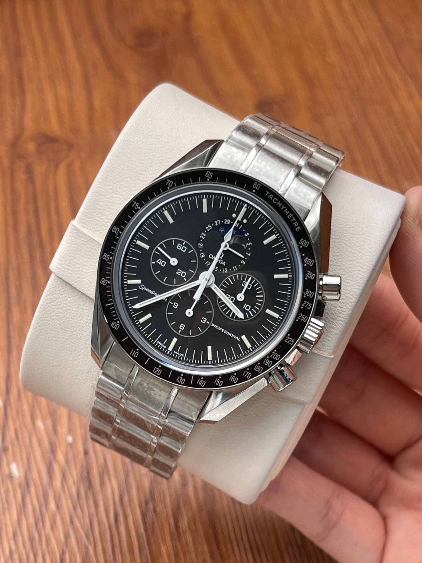 Omega Speedmaster Professional Moonphase