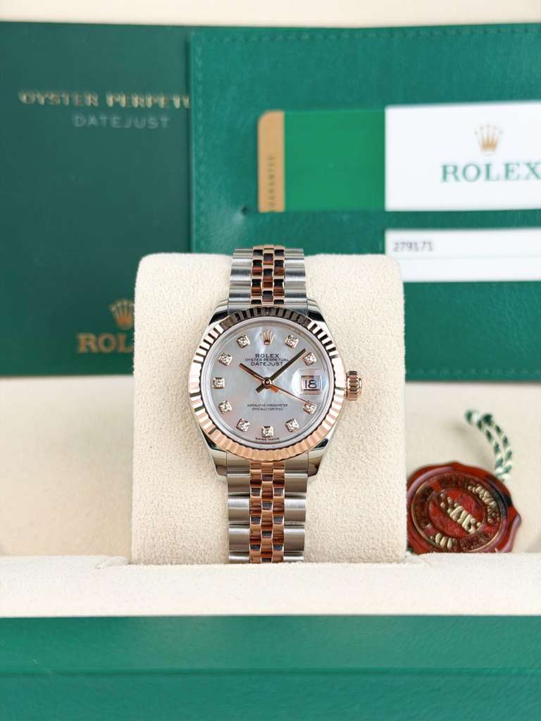 Rolex Datejust 28