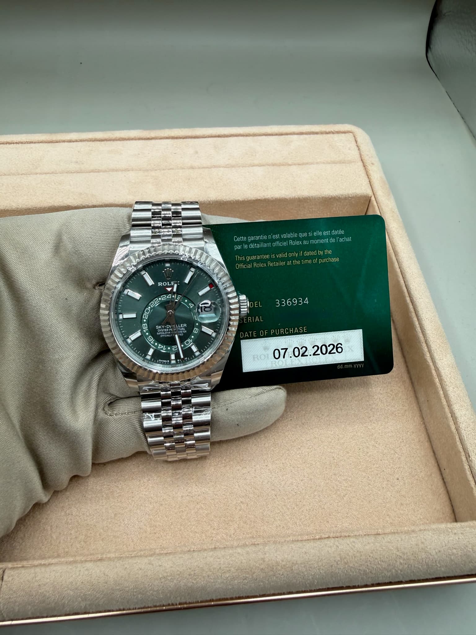 Rolex Sky-Dweller