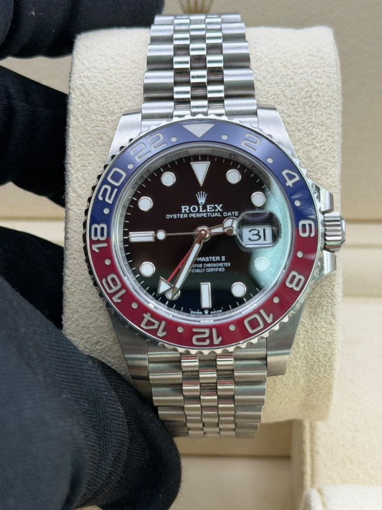 Rolex GMT-Master II