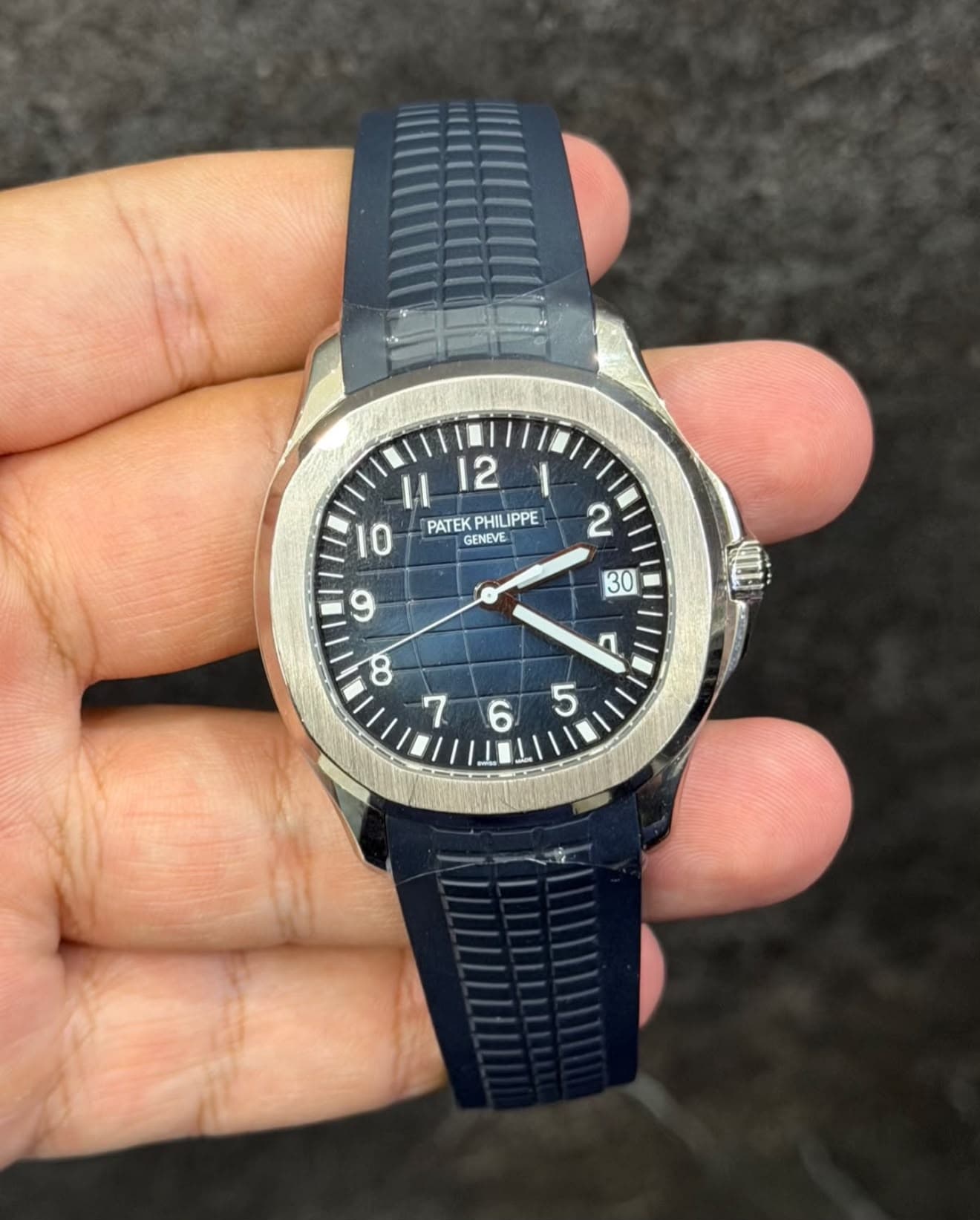 Patek Philippe Aquanaut
