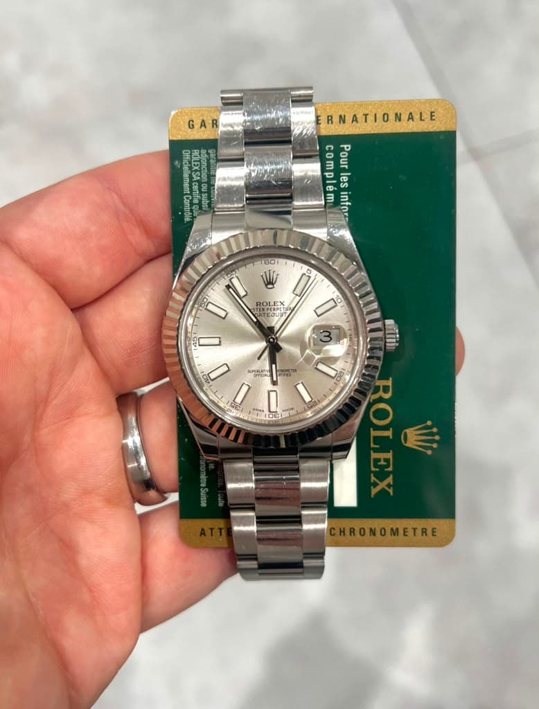 Rolex Datejust 41