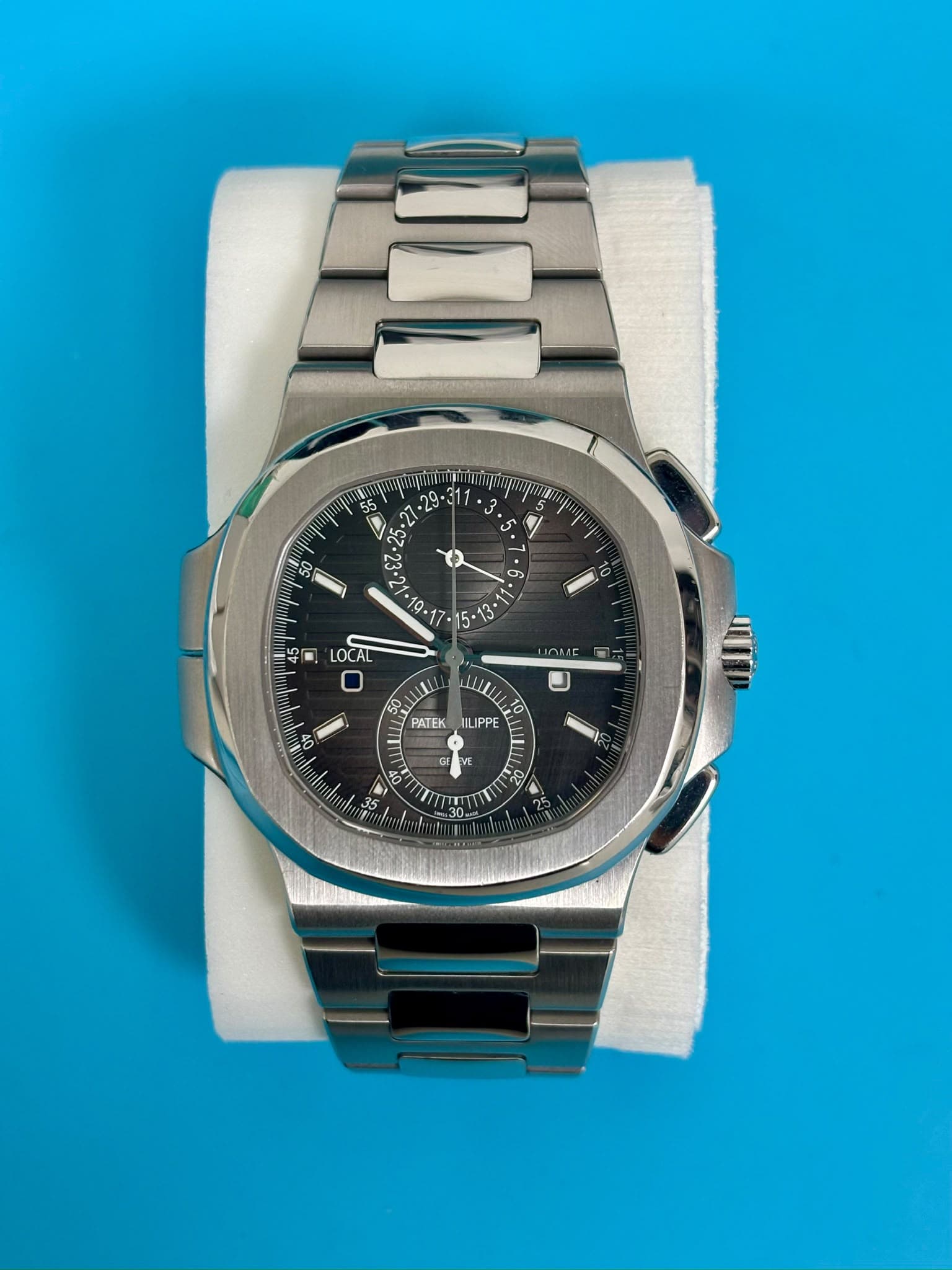Patek Philippe Nautilus