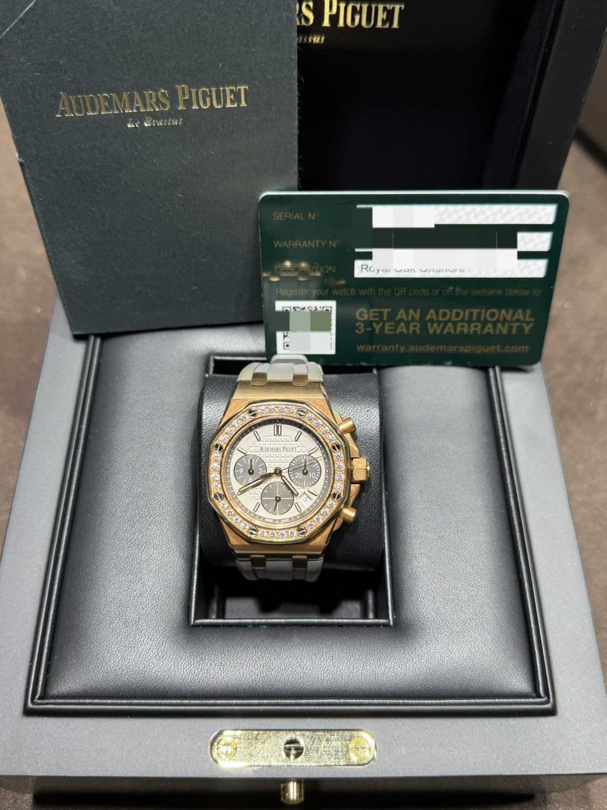Audemars Piguet Royal Oak Offshore