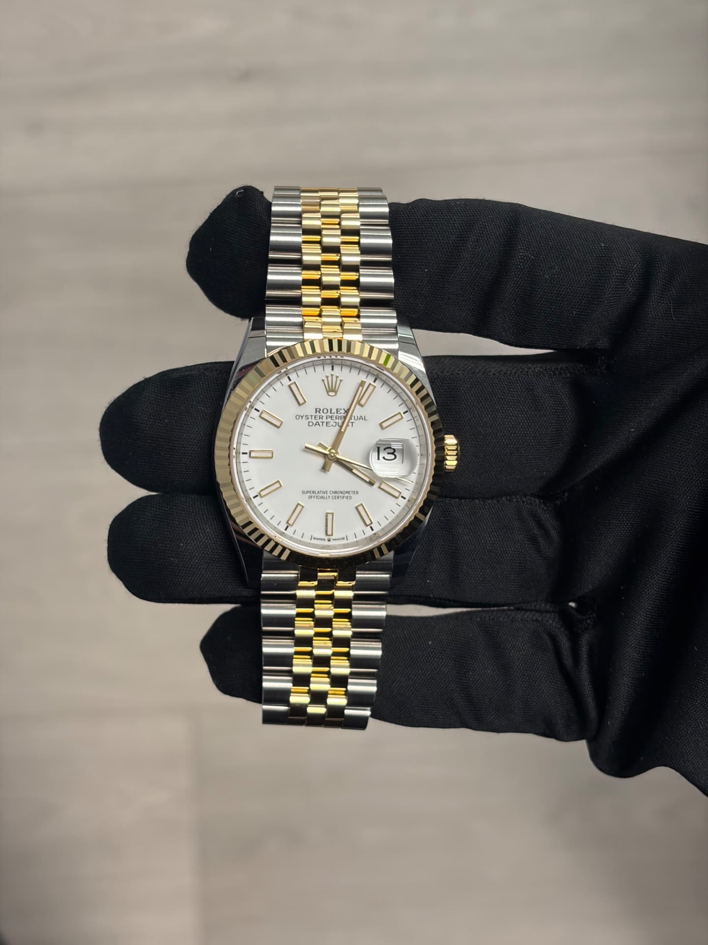 Rolex Datejust 36