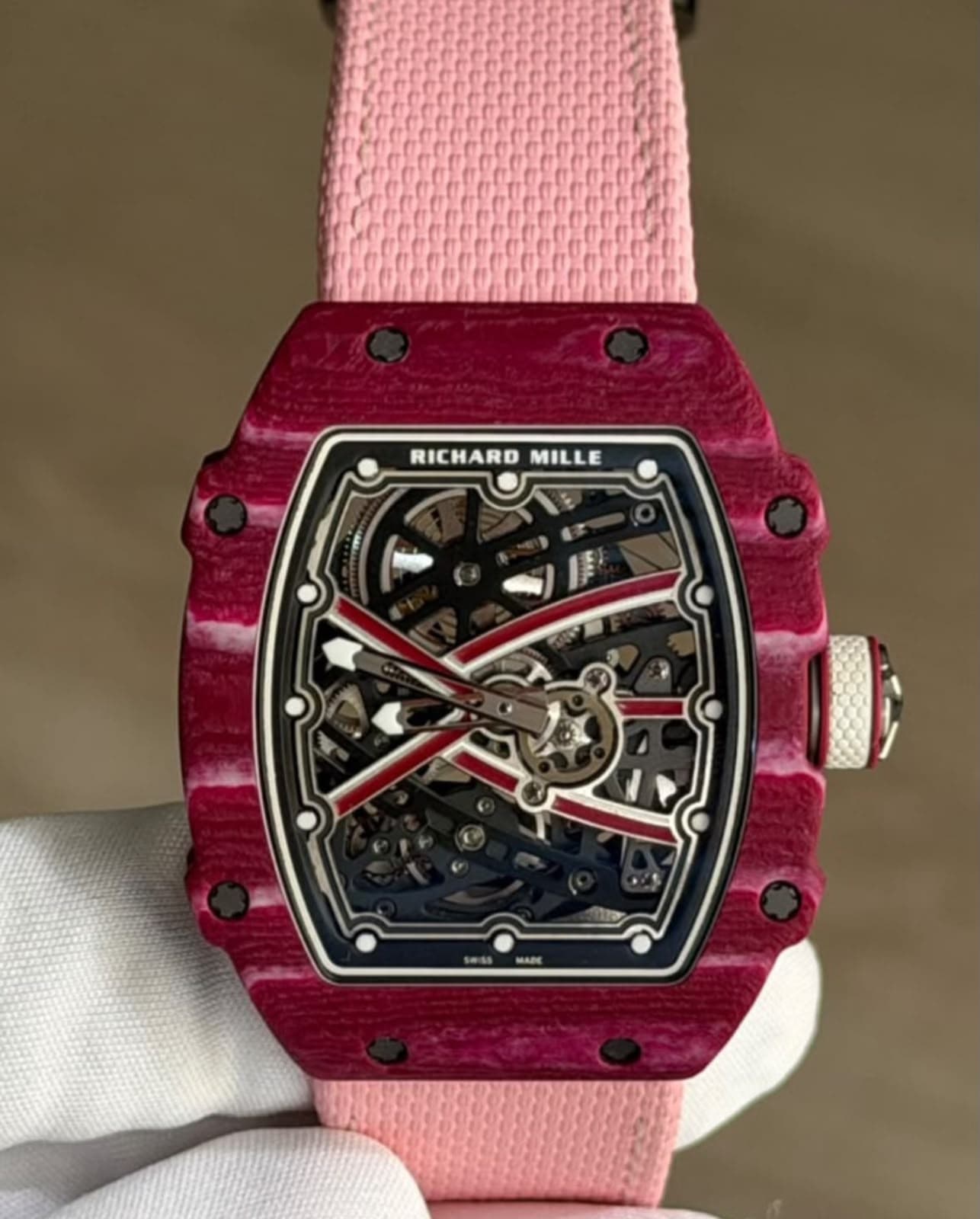 Richard Mille RM 67-02