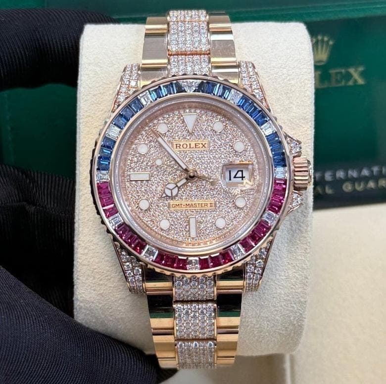 Rolex GMT-Master II