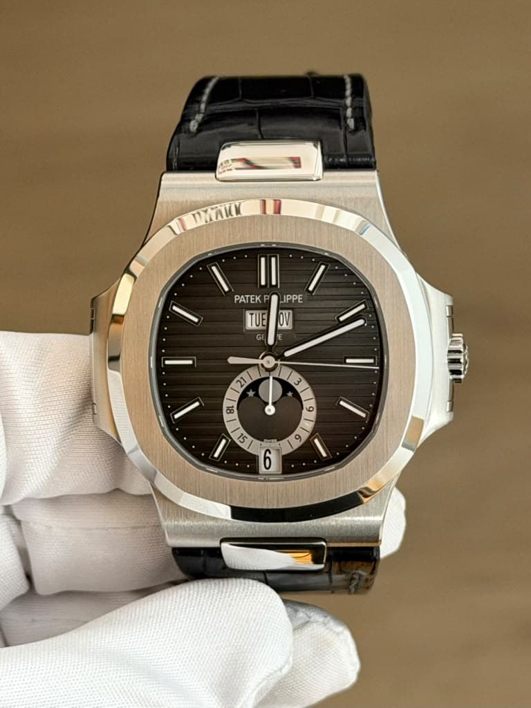 Patek Philippe Nautilus