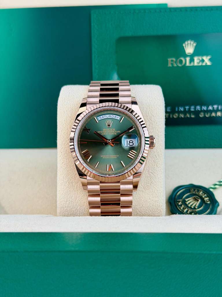 Rolex Day-Date