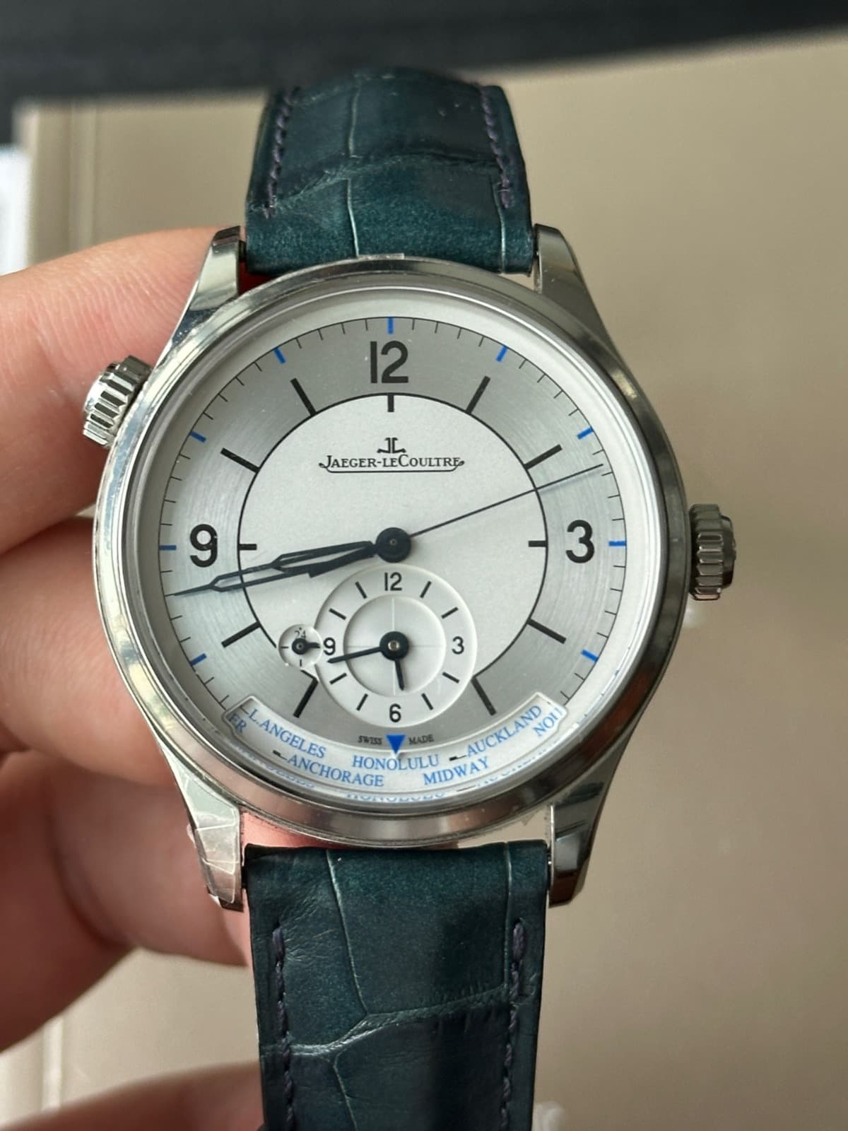 Jaeger-LeCoultre Reverso