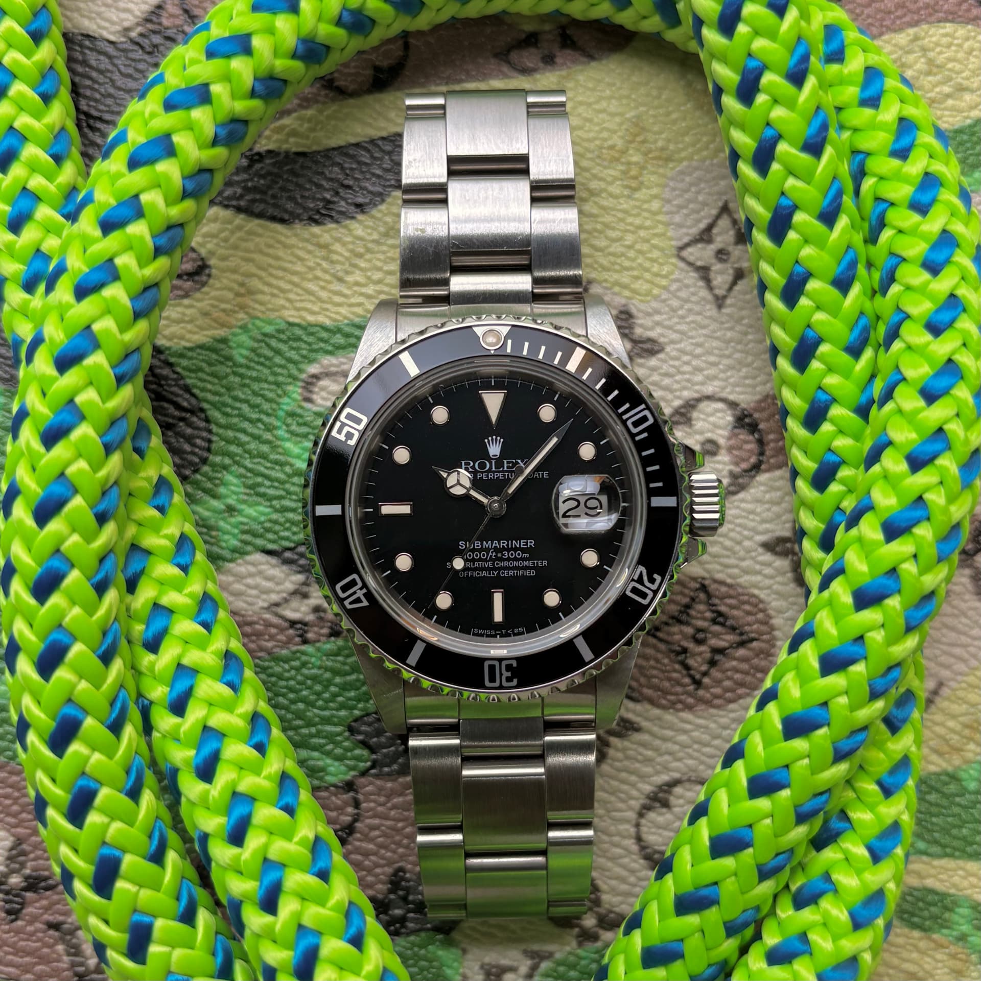 Rolex Submariner Date